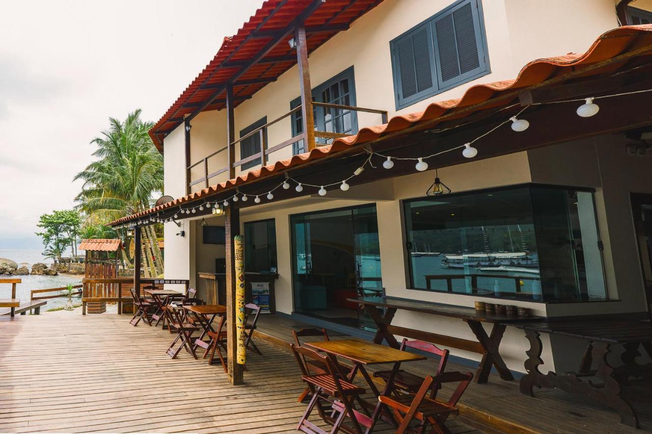 Che Lagarto Hostel Ilha Grande Exterior foto