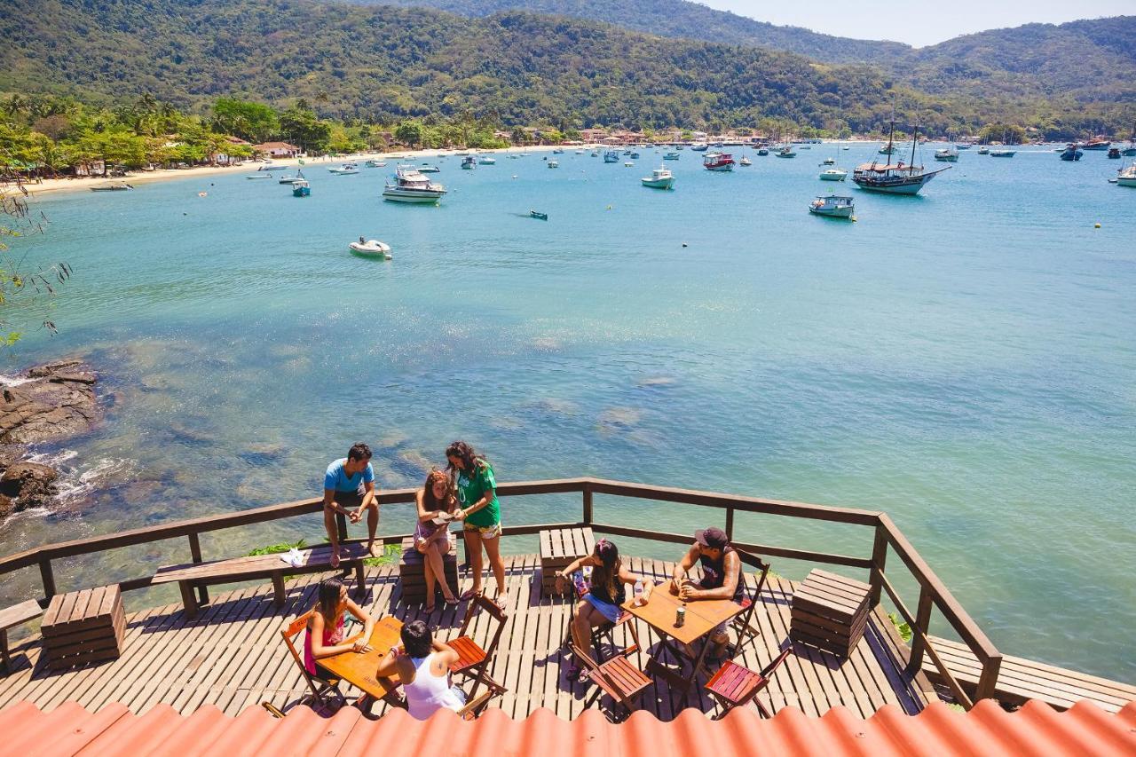 Che Lagarto Hostel Ilha Grande Exterior foto
