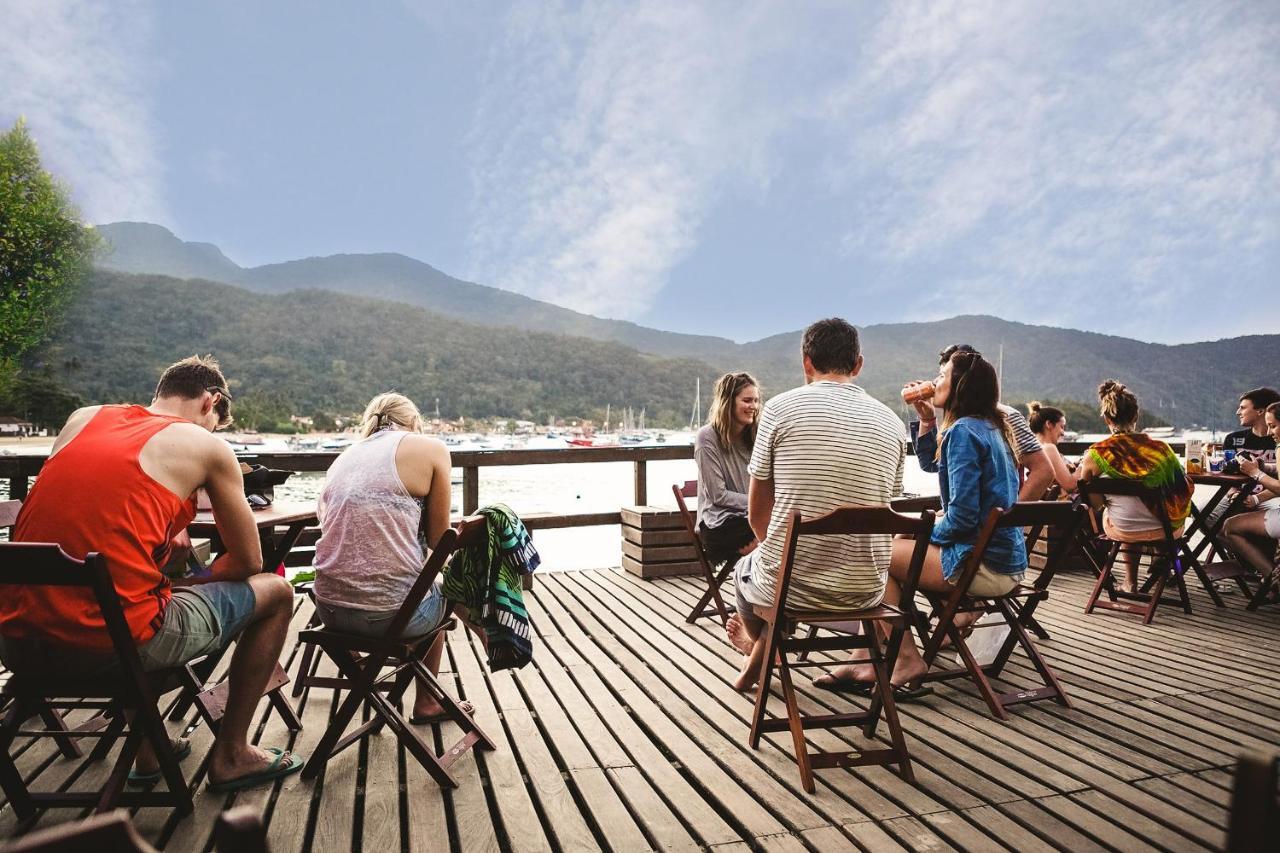 Che Lagarto Hostel Ilha Grande Exterior foto